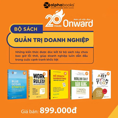 Bộ Sách Đột Phá Tư Duy (Kỷ Niệm 20 Năm): Trí Tuệ Xúc Cảm + Trí Tuệ Do Thái +Tâm Lý Học Thành Công + Sức Mạnh Của Thói Quen + Tư Duy Nhanh Và Chậm - Alpha Books
