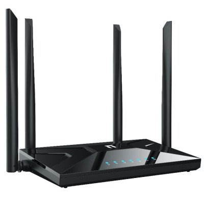 Router wifi 4G Bộ Phát Wifi Chuẩn N Dùng Sim 4G LTE 300Mbps NETIS Model MW5360 Bảo hành 24 tháng - Hàng chính hãng