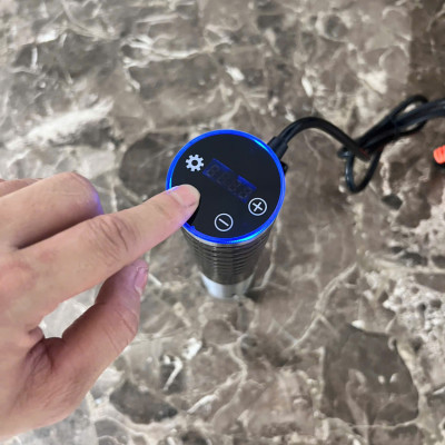 Máy nấu chậm Sous vide dùng cho gia đình thương hiệu Mỹ cao cấp BioloMix SV-9002 - Hàng Chính Hãng