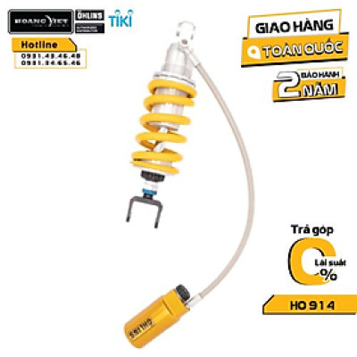 Phuộc Ohlins chính hãng HO 914 dành cho xe CB500-CBR500R
