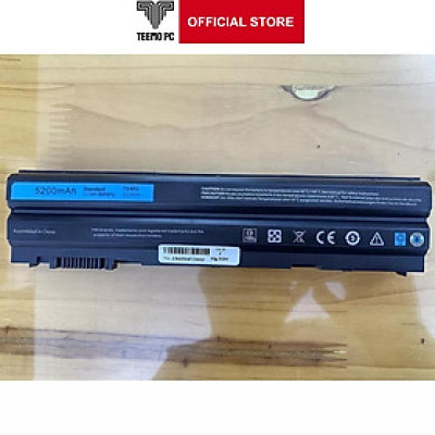 Pin Tương Thích Cho Laptop Dell Latitude E5530 - Hàng Nhập Khẩu New Seal TEEMO PC TEBAT719