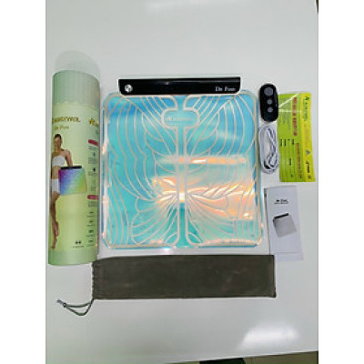 MÁY MASSAGE XUNG ĐIỆN TRỊ LIỆU CHÂN AUKEWEL DR FOO TUẦN HOÀN MÁU