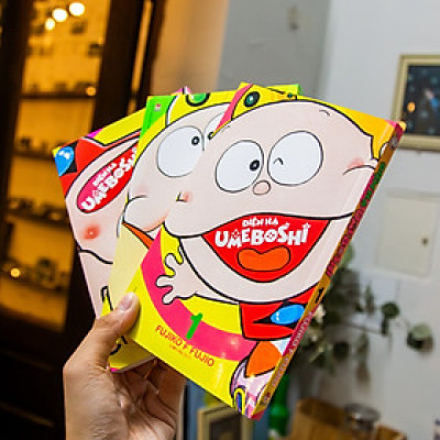 Truyện tranh Điện Hạ Umeboshi full 3 tập (Chang Book)