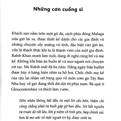 Hành Trình Yêu