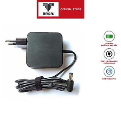 Sạc Tương Thích Cho Laptop Asus F555L F555La F55Lf F555Ld - Hàng Nhập Khẩu New Seal TEEMO PC TEAC142