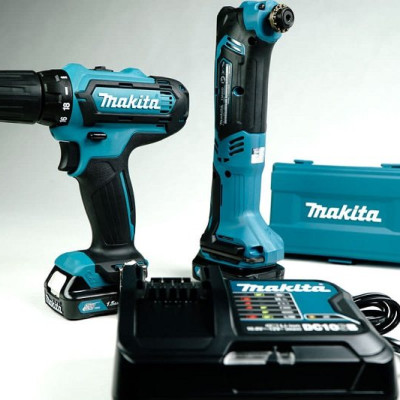  Bộ sản phẩm(df333d+tm30d)(12v Max) Makita CLX225SX1 