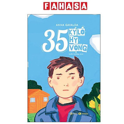 Sách - 35 Ký Lô Hy Vọng