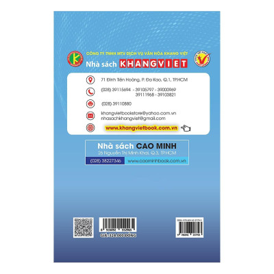 Sách - Rèn Luyện Tư Duy Giải Nhanh Theo Chuyên Đề Sinh Học Phần Di Truyền - Khang Việt Book