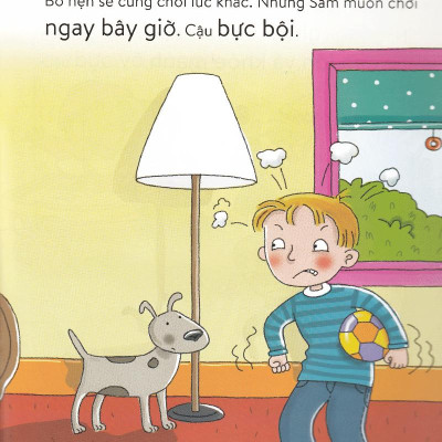 Hiểu Và Giúp Trẻ Vượt Qua Cơn Giận - Con Ghét Mọi Người! (Tái Bản 2021)