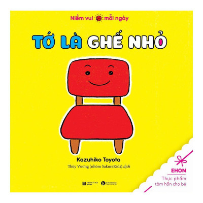 Sách - Niềm Vui Mỗi Ngày - Combo 7 Cuốn - Thái Hà Books