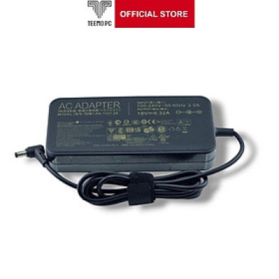 Sạc Tương Thích Cho Laptop Asus GL551JM-EH71 GL551JM-EH74 GL551JW-DS71 GL551JW-DS74 120w- Hàng Nhập Khẩu New Seal TEEMO PC X10