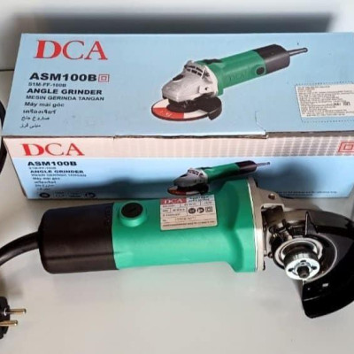 MÁY MÀI GÓC 750W DCA ASM100B - HÀNG CHÍNH HÃNG