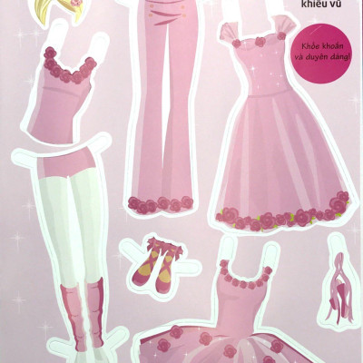 Barbie Thiết Kế Thời Trang - Phong Cách Thời Thượng