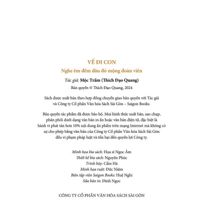 Về Đi Con - Nghe Êm Đềm Đâu Đó Mộng Đoàn Viên