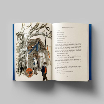 Sách - Những Cậu Con Trai Phố Pál - Bìa cứng - Đông A