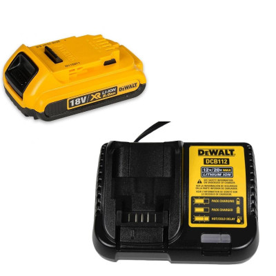 MÁY KHOAN CẦM TAY 18V-BL 3 CHỨC NĂNG DEWALT DCH133D1- HÀNG CHÍNH HÃNG