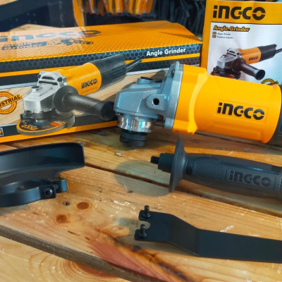 MÁY MÀI GÓC 100MM 750W INGCO AG750282 - HÀNG CHÍNH HÃNG