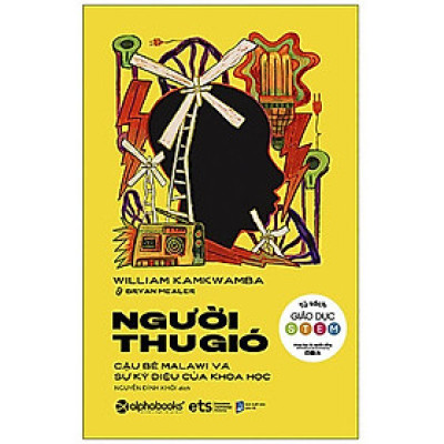 [Einstetin Books] Người Thu Gió  Tủ Giáo Dục Stem