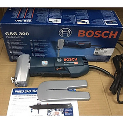 MÁY CẮT XỐP 350W 300MM BOSCH GSG 300 - HÀNG CHÍNH HÃNG