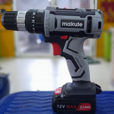 MÁY KHOAN PIN LI-ION 16V MAKUTE CD027- HÀNG CHÍNH HÃNG