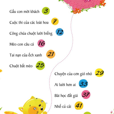 Vườn Ươm Tính Cách - Phẩm Chất Để Thành Công