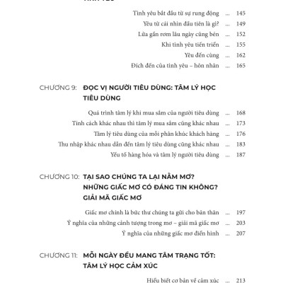 Tâm Lý Học Hóa Ra Thú Vị Đến Vậy