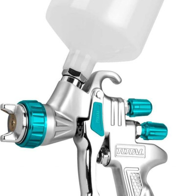 MÁY PHUN SƠN DÙNG KHÍ NÉN 600CC TOTAL TAT10605 - HÀNG CHÍNH HÃNG