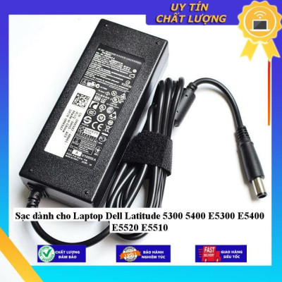 Sạc dùng cho Laptop Dell Latitude 5300 5400 E5300 E5400 E5520 E5510 - Hàng Nhập Khẩu New Seal