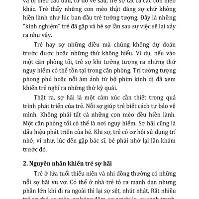 Kỹ Năng Giúp Trẻ Dũng Cảm
