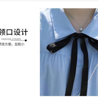 ĐẦM BÀU VÁY BẦU  CÔNG SỞ KẾT NƠ ĐEN DỄ THƯƠNG sau sanh có nút mở cho bé ti