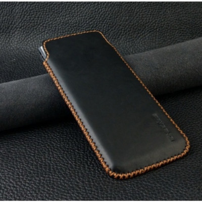 Bao Da Túi Rút dành cho Samsung Galaxy Note20 Ultra Da Bò 