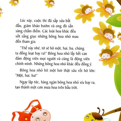 Vườn Ươm Tính Cách - Phẩm Chất Để Thành Công