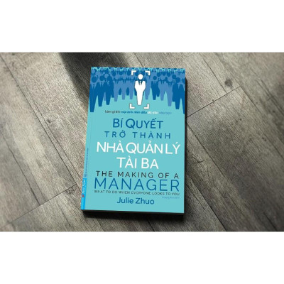 Sách - Combo Kích Hoạt Tiềm Năng  + Bí Quyết Trở Thành Nhà Quản Lý Tài Ba  - First News