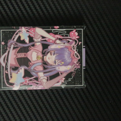 Bài 52 lá Angel style anime