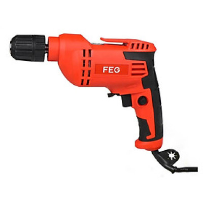 MÁY KHOAN ĐẦU NHÔM 400W 10MM FEG EG-512N - HÀNG CHÍNH HÃNG