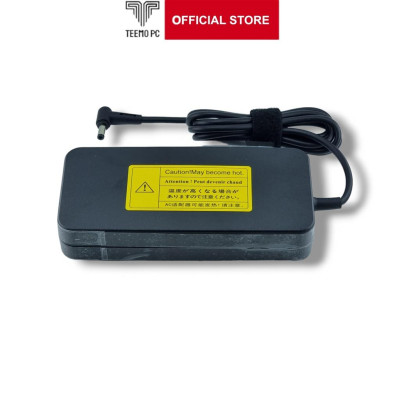 Sạc Tương Thích Cho Laptop Asus ROG G75VJ G75VW G75VX GL502 GL502VM GL502VS GL502VT 180w- Hàng Nhập Khẩu New Seal TEEMO PC X12