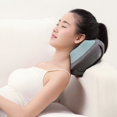 Gối Massage Nhiệt Xiaomi Leravan LF-YK006 Cảm Giác Như Spa Tại Gia Đình - Hàng Nhập Khẩu