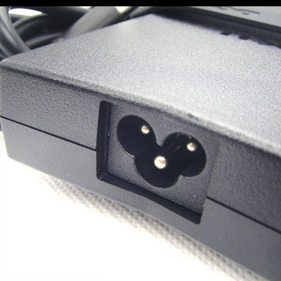 Sạc Tương Thích Cho Laptop Dell Gaming Inspiron 7567 Adapter 19.5V-6.7A - Hàng Nhập Khẩu New Seal TEEMO PC TEAC1542