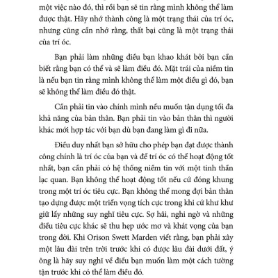 Những bí quyết thành công vượt thời gian của Napoleon Hill - SG