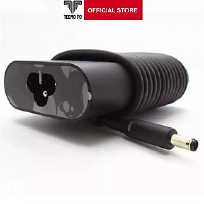 Adapter Sạc Tương Thích Cho Laptop Dell 45W(19.5V-2.31A) - Hàng Nhập Khẩu New Seal - Hàng Nhập Khẩu New Seal TEEMO PC TEAC563