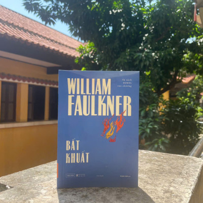 Bất Khuất - William Faulkner