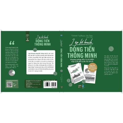 Sách - Lập Kế Hoạch Dòng Tiền Thông Minh - Futoshi Fujikawa - 1980 Books