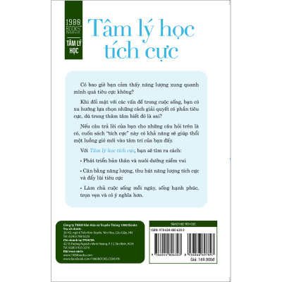 Tâm Lý Học Tích Cực