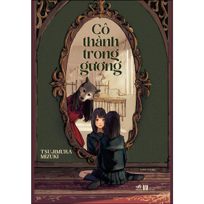 Combo 2 cuốn sách: Cô thành trong gương + Đồi gió hú