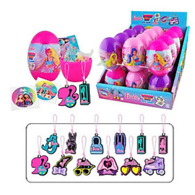 BARBIE SURPRISE EGG CANDY (DAISY)