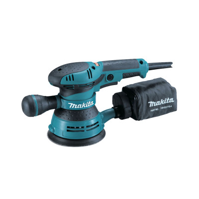  Máy chà nhám quỹ đạo Makita BO5041 