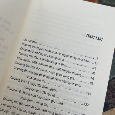 TỎ BÀY VỚI NHÂN GIAN - Kim Ngư Tương - Tạ Thu Ngân dịch – Nhã Nam – bìa mềm