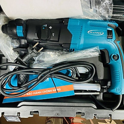 MÁY KHOAN ĐỘNG LỰC 800W 3 CHỨC NĂNG CLASSIC CLA-26D - HÀNG CHÍNH HÃNG