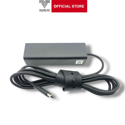 Sạc Tương Thích Cho Laptop Razer Blade Stealth 13.3" Dual-Core i7-7550U (2017) 65w- Hàng Nhập Khẩu New Seal TEEMO PC X54