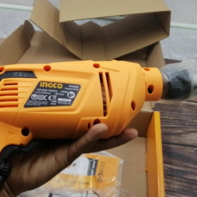 MÁY KHOAN BÚA 850W 13MM INGCO ID8508E - HÀNG CHÍNH HÃNG